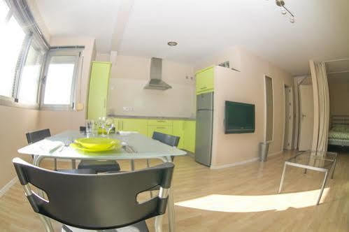Apartamentos Loft Tarifa Ngoại thất bức ảnh