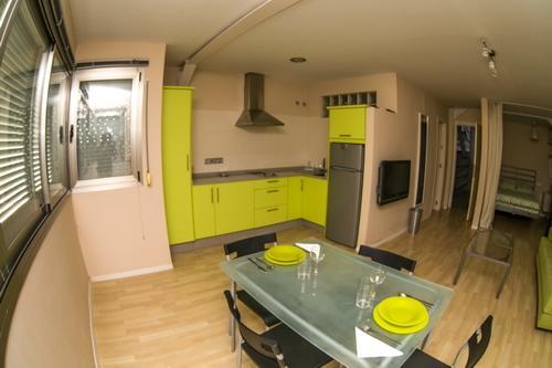 Apartamentos Loft Tarifa Ngoại thất bức ảnh