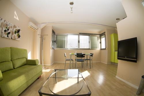 Apartamentos Loft Tarifa Ngoại thất bức ảnh